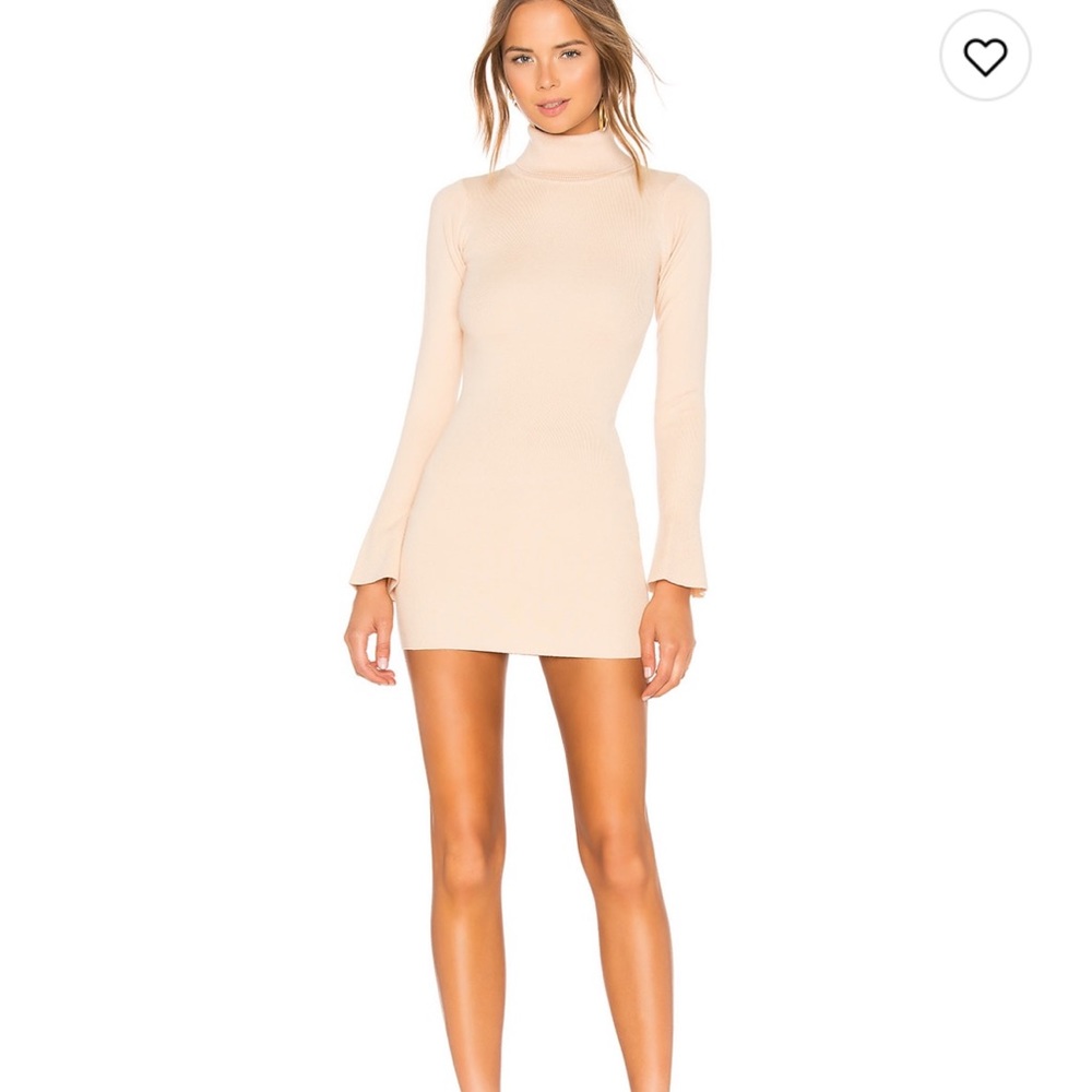 NWT- Lovers and Friends Unstoppable Dress